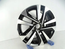 Load image into Gallery viewer, 1x Alufelge 16 Zoll 6.5&quot; 5x112 46ET Vw Rim Wheel