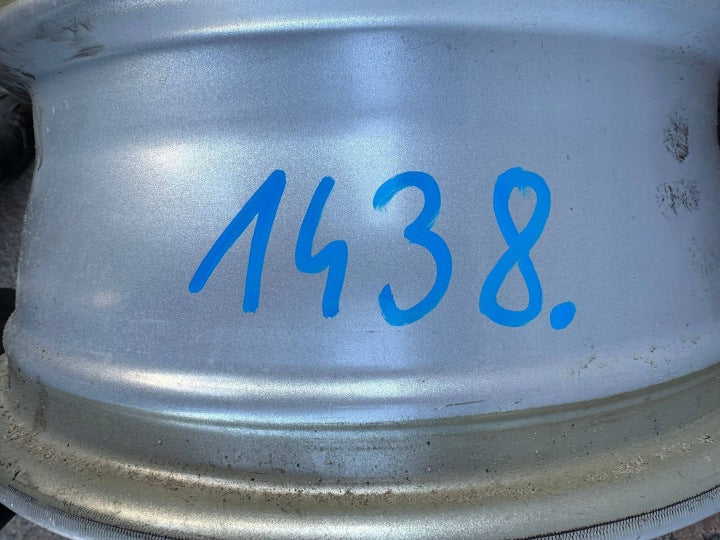 1x Alufelge 16 Zoll 6x120 Ford Transit Custom Rim Wheel FEL9001297636jm