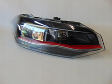 Load image into Gallery viewer, Frontscheinwerfer VW Polo 2G1941774A LED Rechts Scheinwerfer Headlight SCH1601341887zn