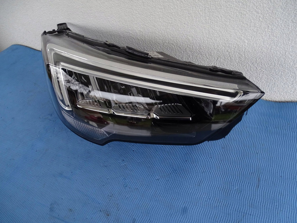 Frontscheinwerfer Opel Crossland X 39153539 Laser Rechts Scheinwerfer Headlight SCH2591394506uz