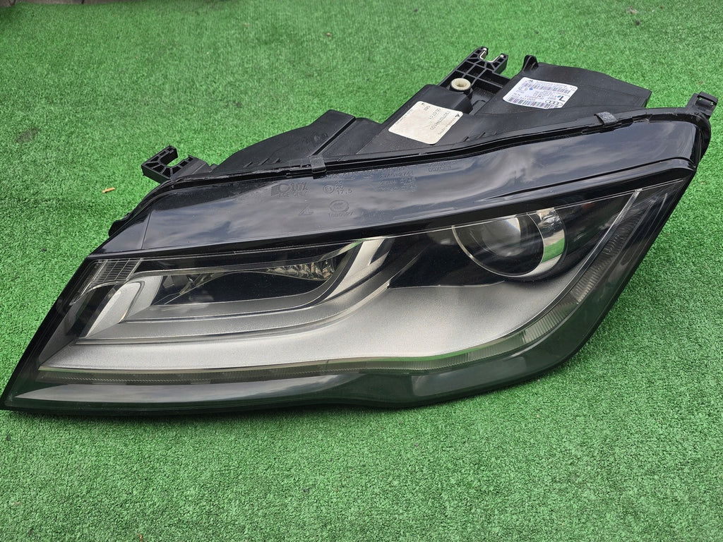 Frontscheinwerfer Audi A7 4G8941005 Bi-Xenon Links Scheinwerfer Headlight SCH7986902192ux
