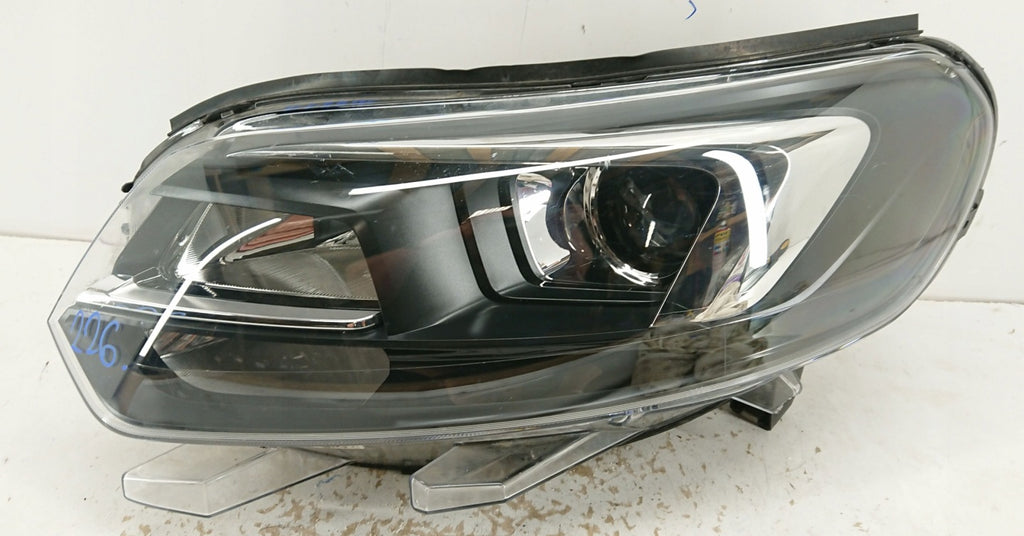 Frontscheinwerfer Opel Zafira 9832837680 Xenon Links Scheinwerfer Headlight SCH8063442837ap