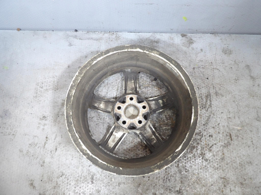 1x Alufelge 16 Zoll 6.5" 5x105 Opel Rim Wheel FEL1281501281xk