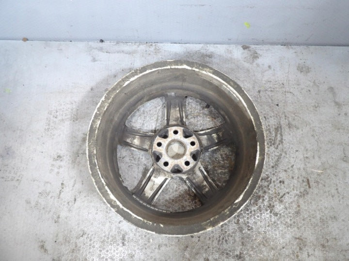 1x Alufelge 16 Zoll 6.5" 5x105 Opel Rim Wheel FEL1281501281xk