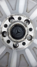 Laden Sie das Bild in den Galerie-Viewer, 4x Alufelge 17 Zoll 7.5" 5x112 36ET Glanz Silber Mercedes-Benz Glc Rim Wheel FEL6227425599cu