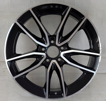 Load image into Gallery viewer, 1x Alufelge 19 Zoll 8.0" 5x112 40ET A1774012000 Mercedes-Benz W177 Rim Wheel FEL1473184059lr