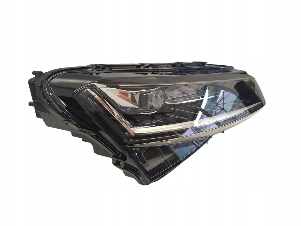 Frontscheinwerfer Skoda Superb III 3V19410161 Full LED Rechts Headlight