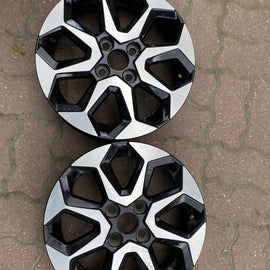 1x Alufelge 15 Zoll 4.5