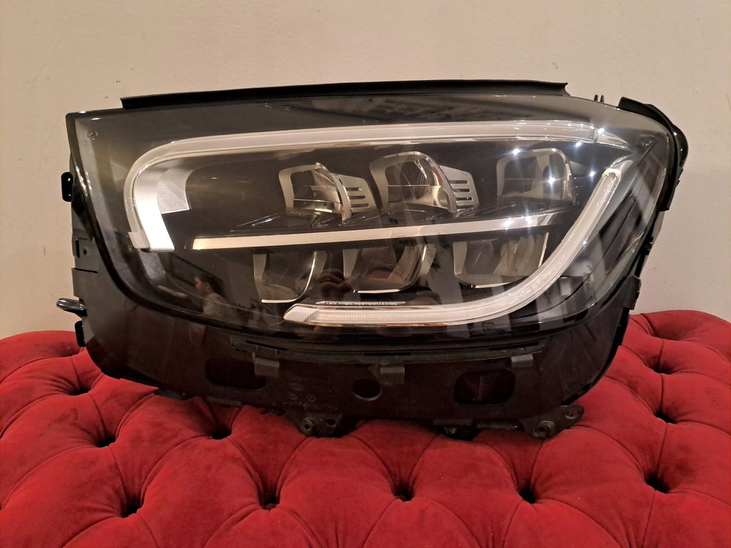 Frontscheinwerfer Mercedes-Benz Glc A2539066901 LED Links Scheinwerfer Headlight SCH8153157621gh