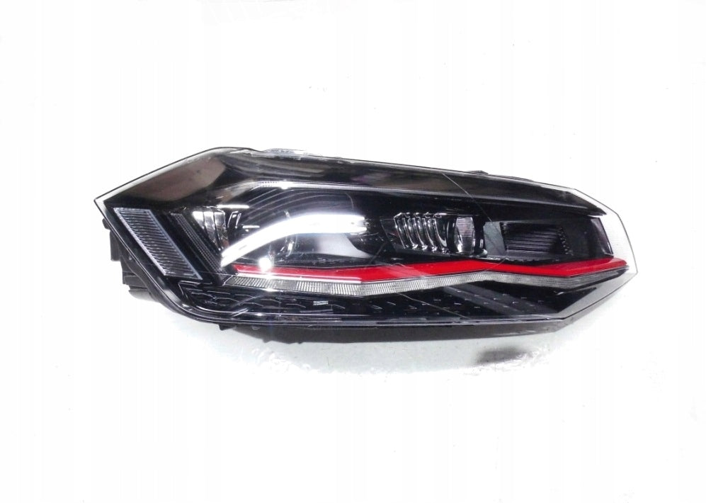 Frontscheinwerfer VW Polo 2G1941036C LED Rechts Scheinwerfer Headlight