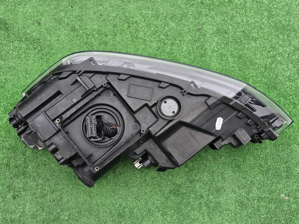 Frontscheinwerfer VW Polo 2G1941036G Full LED Rechts Scheinwerfer Headlight SCH3542043906pr