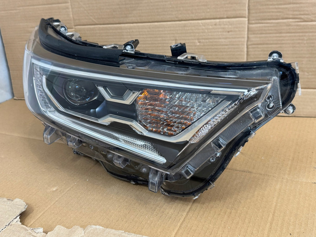 Frontscheinwerfer Toyota Rav V 4 W4043 Full LED Rechts Scheinwerfer Headlight SCH9318787329nu