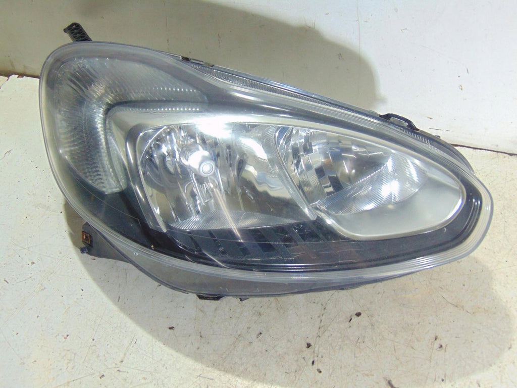 Frontscheinwerfer Opel Adam 13354569 VPDH9X-13005-AG 366947220 Rechts Headlight