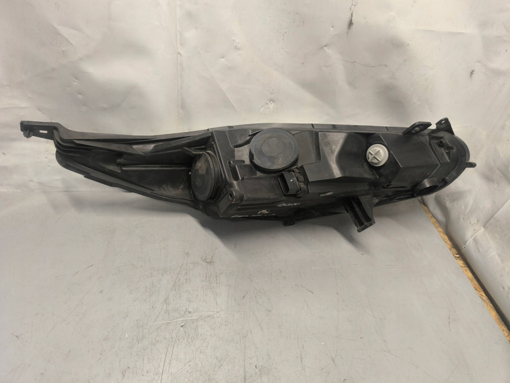 Frontscheinwerfer Ford Fiesta I Links Scheinwerfer Headlight SCH3387348861zd