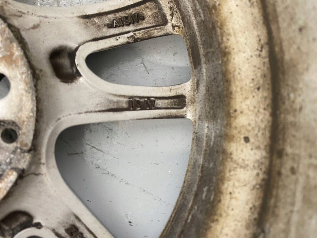 1x Alufelge 16 Zoll 7.0" 5x112 47ET 6855083 BMW F46 Rim Wheel FEL7141503687ul