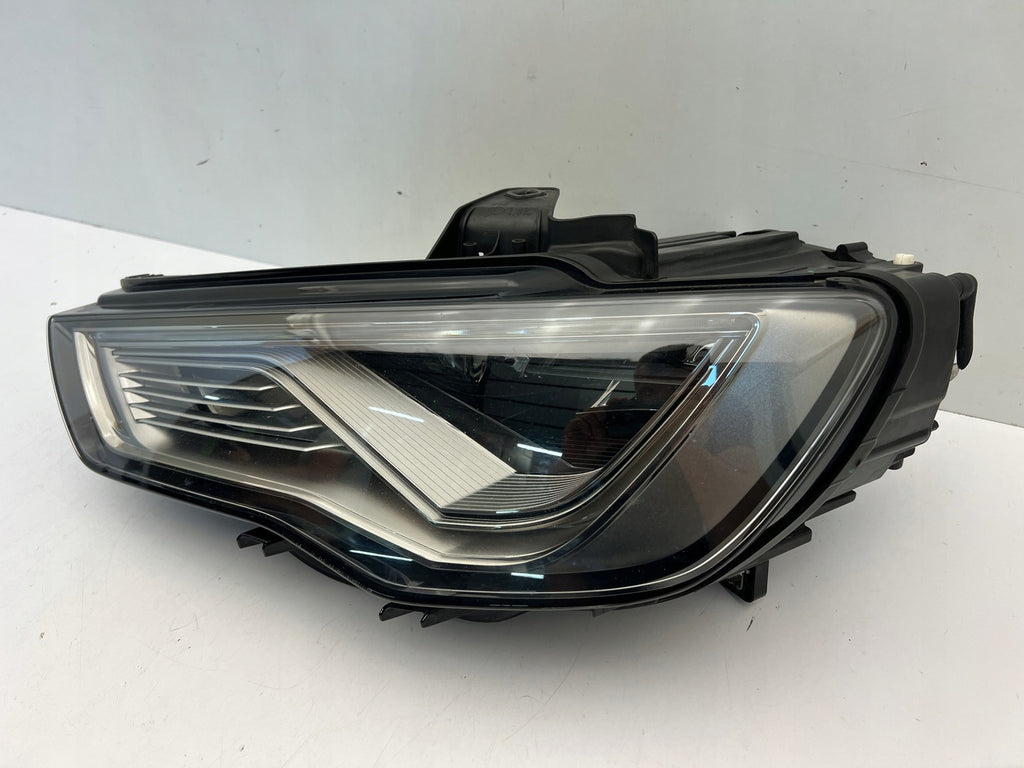 Frontscheinwerfer Audi A3 8V0941033AF LED Links Scheinwerfer Headlight