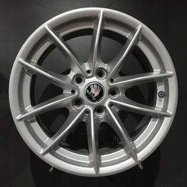 4x Alufelge 16 Zoll 6.5
