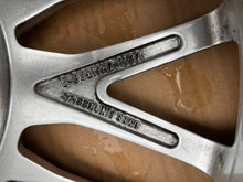 Load image into Gallery viewer, 1x Alufelge 19 Zoll 8.0" 5x112 32ET Glanz Schwarz 8W9601025F Audi Rim Wheel FEL9564247508up