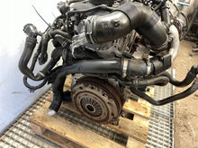 Laden Sie das Bild in den Galerie-Viewer, Motor Audi VW A1 Golf VI CAYC 1.6 TDI 105PS 77kW 203TKm 2011 Diesel Komplett