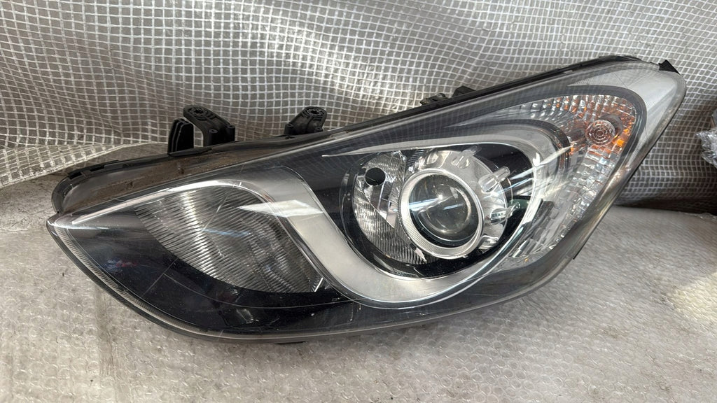 Frontscheinwerfer Hyundai I30 III 92101-G4XXX LED Links Scheinwerfer Headlight SCH9201185148az