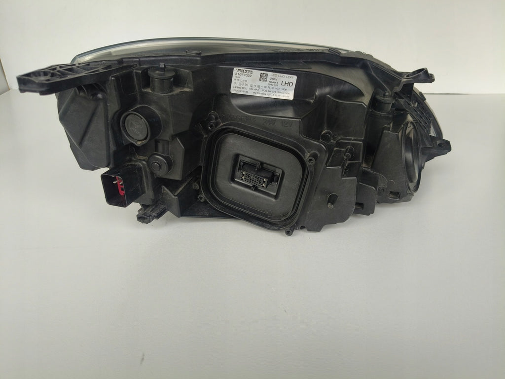 Frontscheinwerfer Volvo V40 31677022 Full LED Links Scheinwerfer Headlight SCH7035035496my