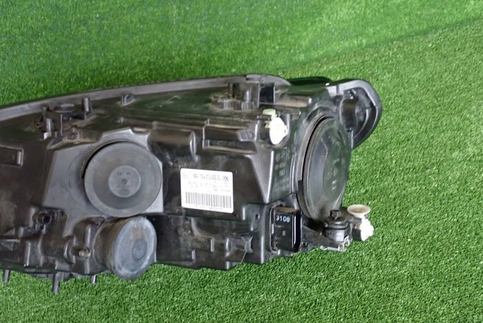 Frontscheinwerfer VW Caddy 2K1941006B Rechts Scheinwerfer Headlight SCH5359889363oq