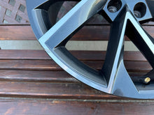 Load image into Gallery viewer, 1x Alufelge 19 Zoll 8.0" 5x112 45ET Glanz Graphit 57A601025R Mg Karoq Nu7 FEL6244636410yu