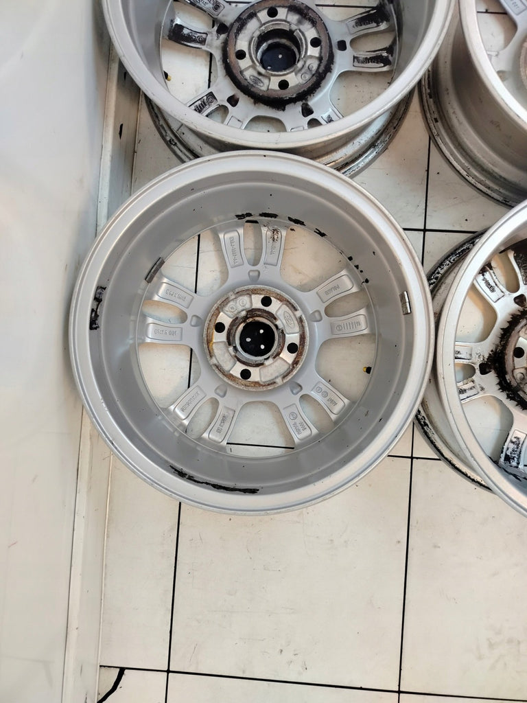 4x Alufelge 15 Zoll 6.0" 4x108 E1BJ-1007-AA Ford Fiesta I Rim Wheel FEL1918764040wu