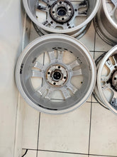 Laden Sie das Bild in den Galerie-Viewer, 4x Alufelge 15 Zoll 6.0" 4x108 E1BJ-1007-AA Ford Fiesta I Rim Wheel FEL1918764040wu
