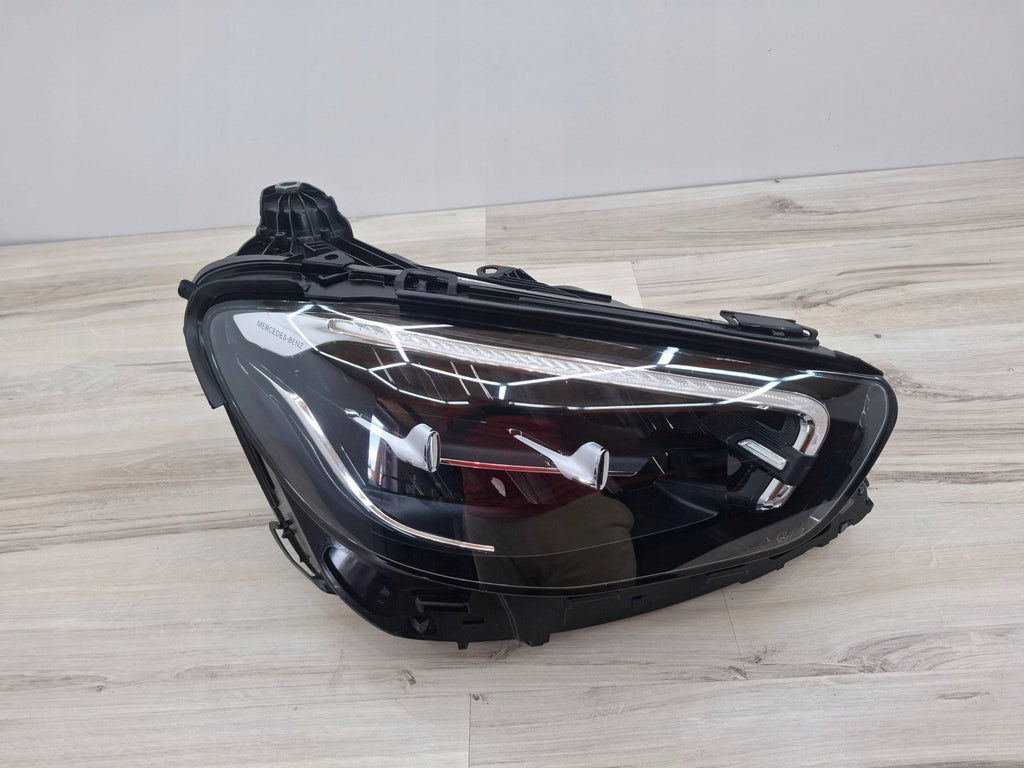 Frontscheinwerfer Mercedes-Benz W213 A2139067609 Rechts Scheinwerfer Headlight SCH6712554735wp