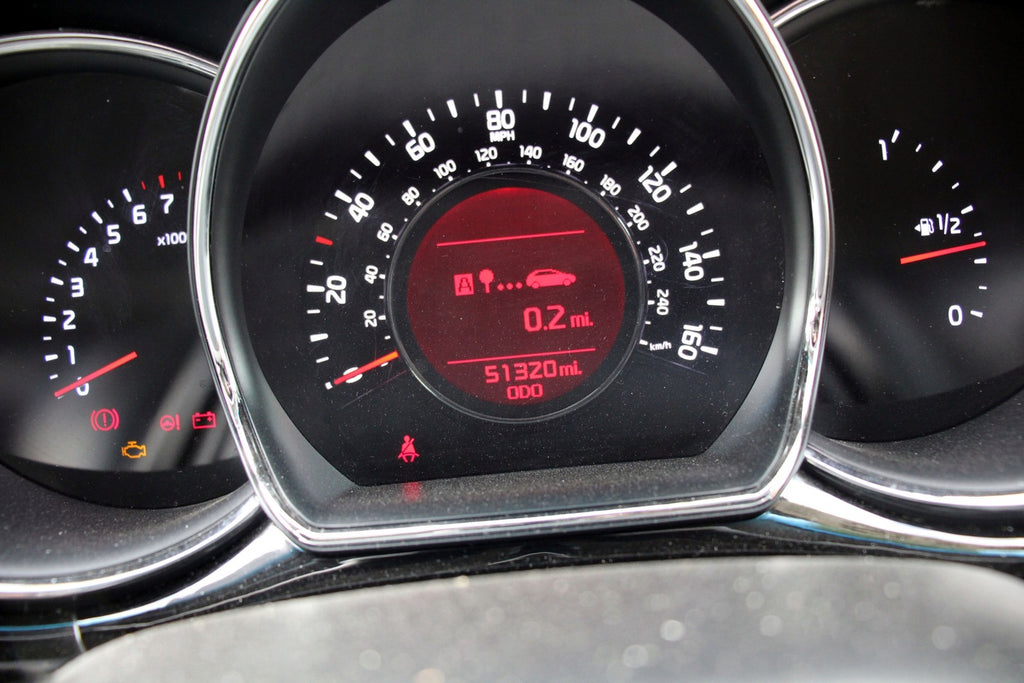 Motor Hyundai Kia Ix35 Sportage G4FD 1.6 GDI 82TKm Benzin Engine Unkomplett