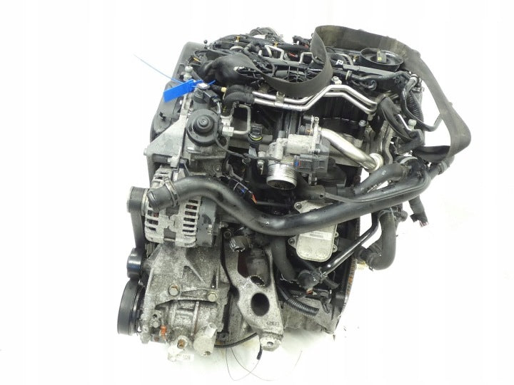 Motor Audi Seat A4 B8 Exeo CJC CJCA 2.0 TDI 140PS 105kW Diesel Engine Komplett MOT1676477191nc