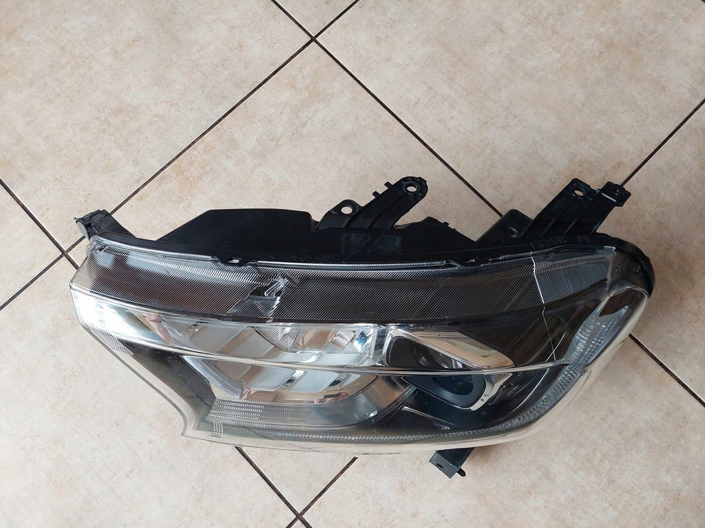 Frontscheinwerfer Ford Ranger JB3B-13E015-F0RD Full LED Links Headlight SCH5282210772qc