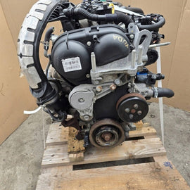 Motor Ford I YUDA 1.6 124TKm 2013 Benzin Engine Komplett MOT9993890533zv