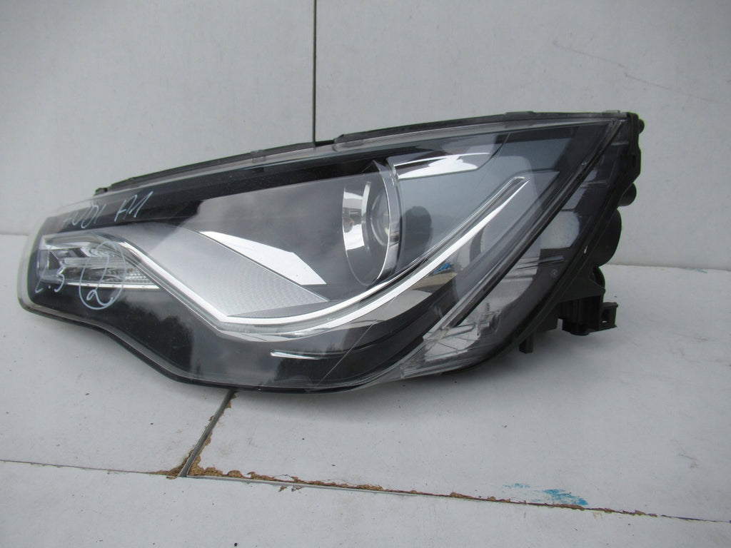 Frontscheinwerfer Audi A1 8X0941029P 8X0941005 Xenon Links Headlight