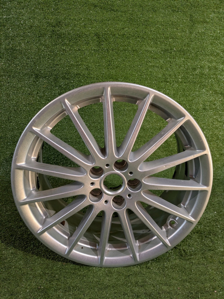 1x Alufelge 18 Zoll 7.5" 5x108 45ET HK83-1007-AA Jaguar E-Pace Rim Wheel FEL7031604147vv