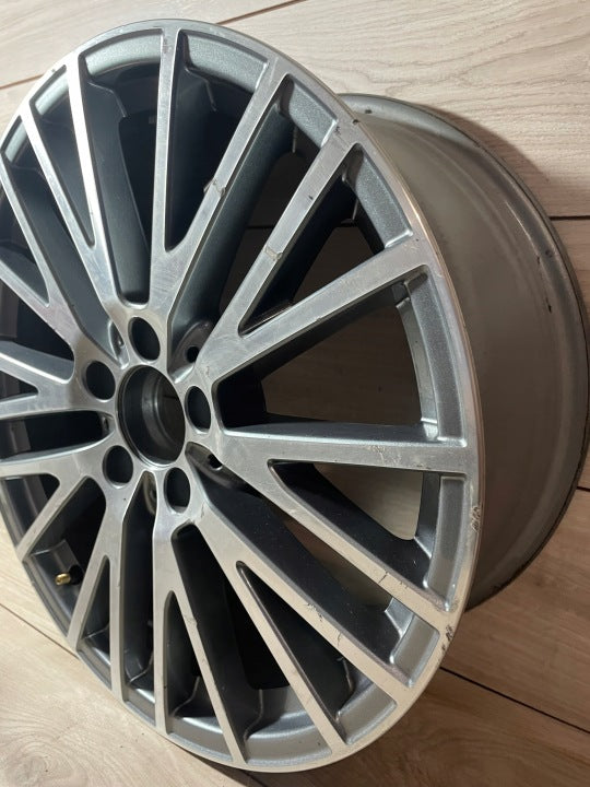 1x Alufelge 18 Zoll 7.5" 5x112 A1774010600 Mercedes-Benz W177 Rim Wheel FEL8701037891nv