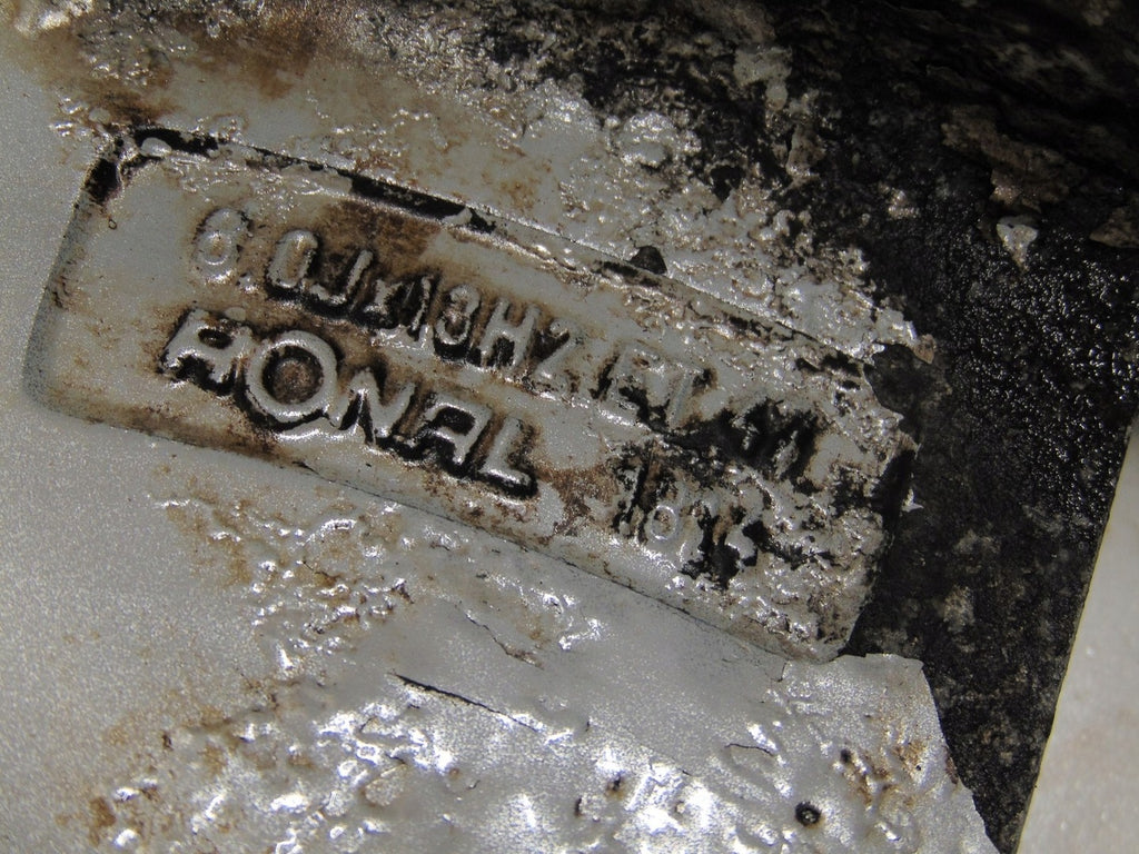 1x Alufelge 18 Zoll 8.0" 5x112 46ET 8K0601025CK Audi A4 B8 Rim Wheel