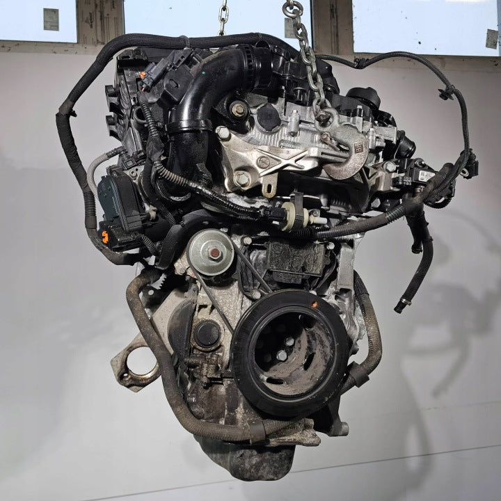 Motor Peugeot 208 I 10Z1AF HN05 1.2 THP 45TKm 2020 Benzin Engine Komplett MOT9215345253oj
