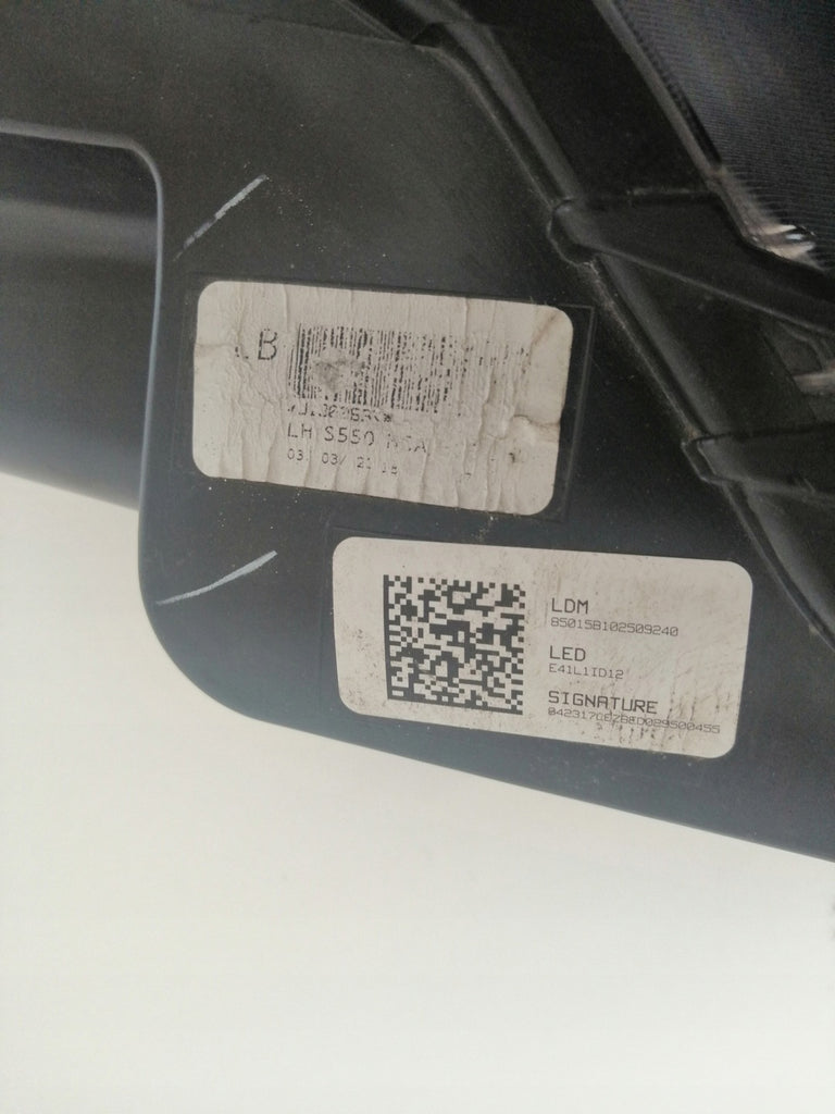 Frontscheinwerfer Ford JR3B-13006-A Full LED Links Scheinwerfer Headlight SCH8919700683vr