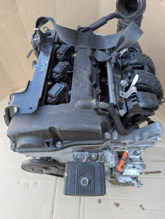 Motor Mitsubishi Outlander I 4B11 4B10 S61 Y61 2.0 Benzin Engine Komplett MOT9548924271gm