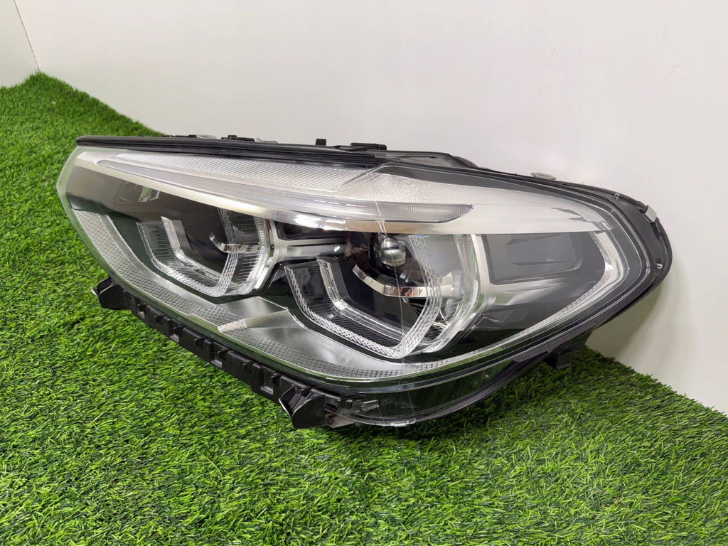 Frontscheinwerfer BMW X3 G01 G02 8739653-04 Links Scheinwerfer Headlight SCH2587551972wf