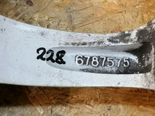 Load image into Gallery viewer, 1x Alufelge 17 Zoll 7.5" 5x120 32ET 6787575 BMW F26 X3 F25 Rim Wheel FEL1341730172ou