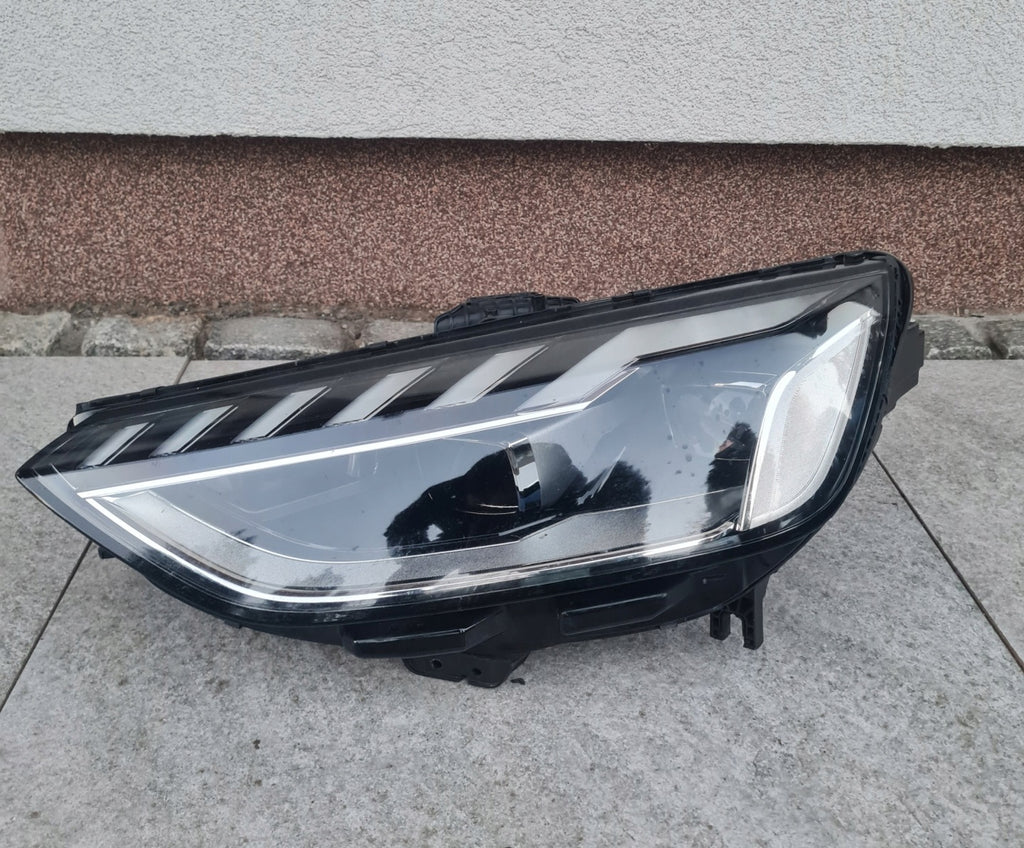 Frontscheinwerfer Audi A4 B9 8W0941033D Full LED Links Scheinwerfer Headlight SCH1606763678zj