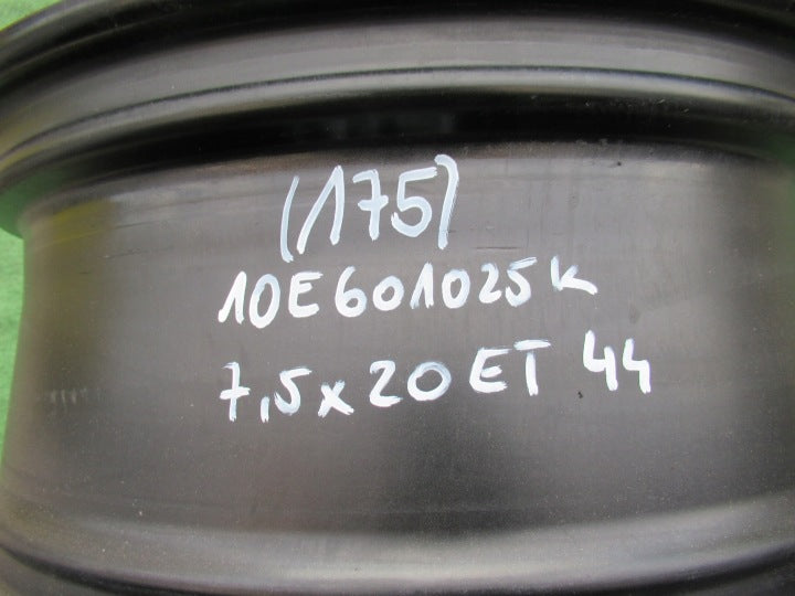 1x Alufelge 20 Zoll 7.5" 5x112 44ET 10E601025K Cupra Born Rim Wheel FEL6025694246px
