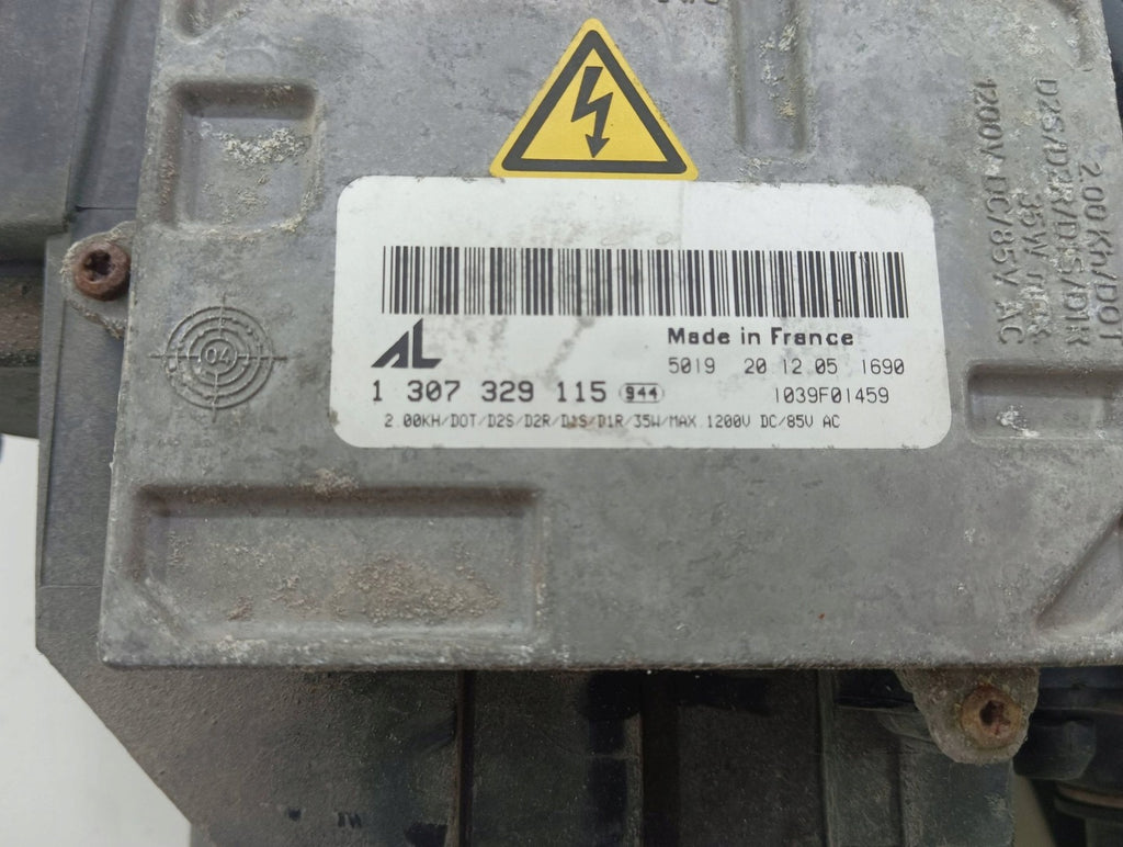 Frontscheinwerfer Saab 9-7x 15876937 Links Scheinwerfer Headlight SCH3993566602bj