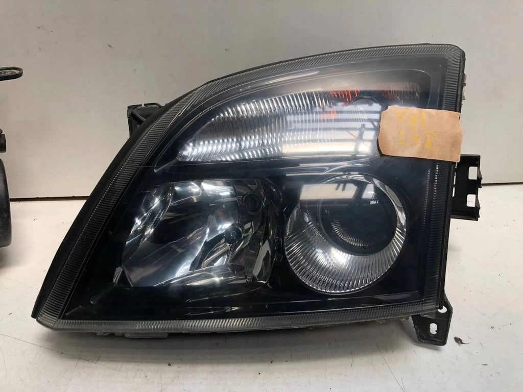 Frontscheinwerfer Opel Vectra C 753257432 Ein Satz Scheinwerfer Headlight SCH7815053047ut