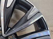 Load image into Gallery viewer, 1x Alufelge 20 Zoll 8.0" 5x108 55ET Glanz Schwarz LJ6C-L2A Ford Kuga Iii FEL1596791580oi