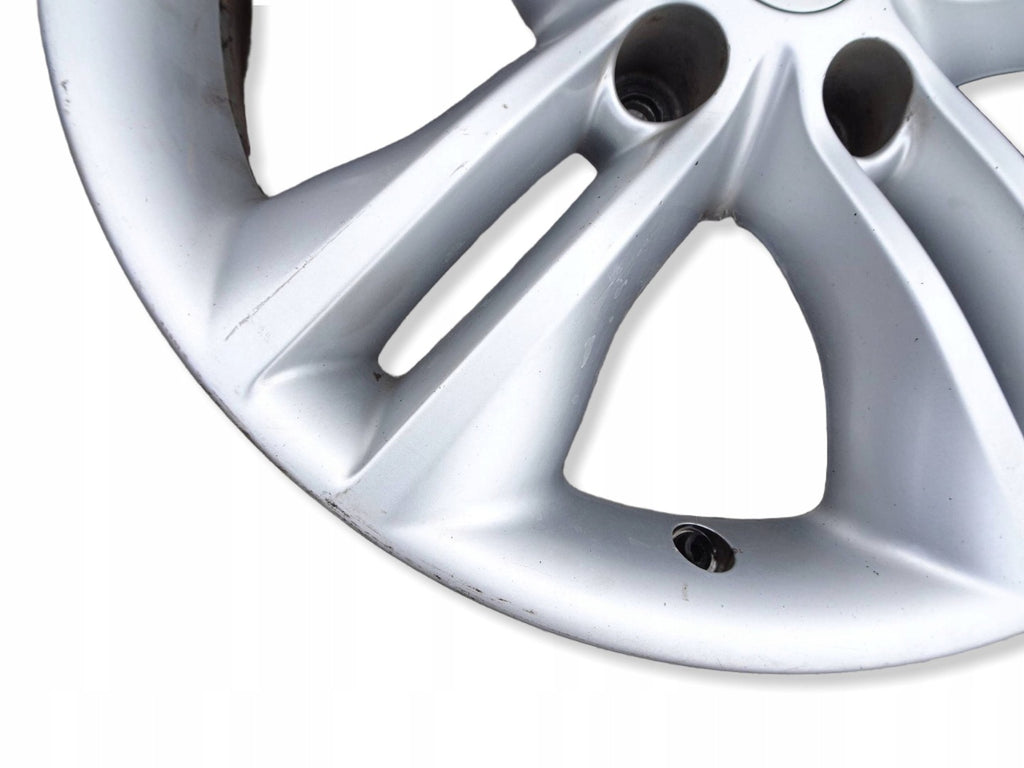 1x Alufelge 17 Zoll Nissan Qashqai I J10 Rim Wheel FEL9916205964sk