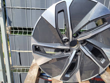 Load image into Gallery viewer, 1x Alufelge 19 Zoll 8.0" 5x112 45ET Glanz Grau 11A601025M Mg Id.4 Rim Wheel FEL8904717410xl